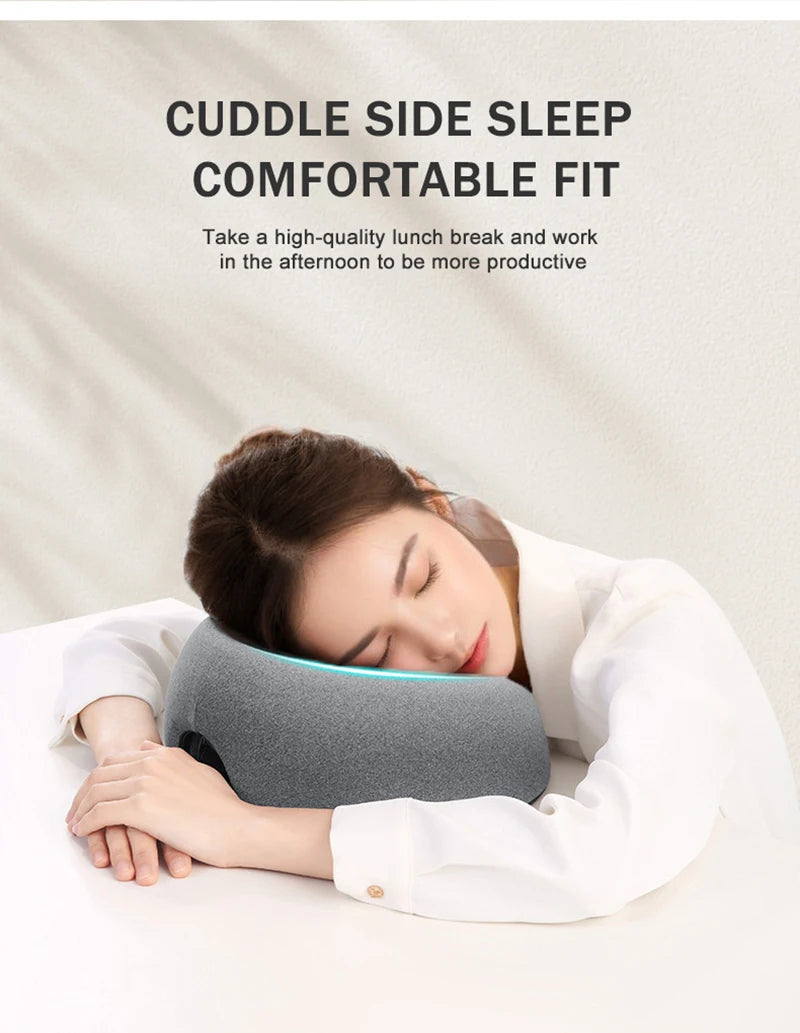 Neck Relief Face Pillow