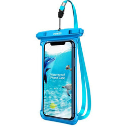 Waterproof phone bag for swimming and rain