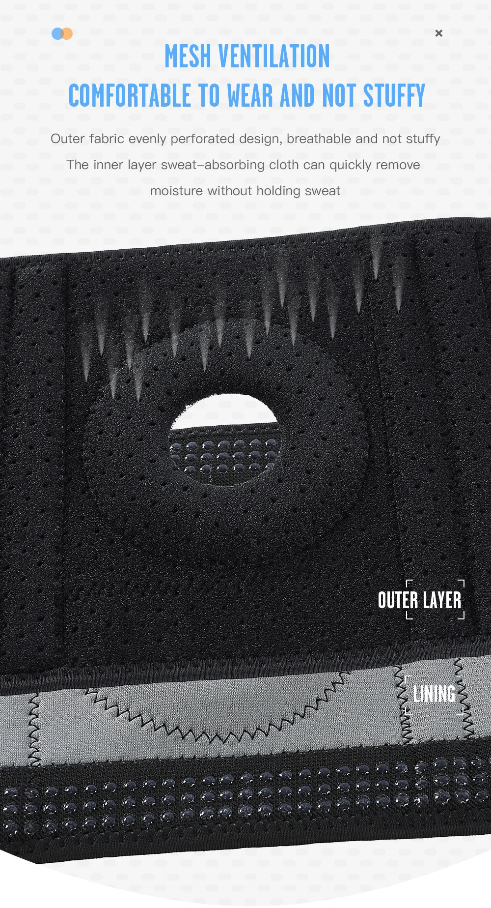 Professional Knee Brace