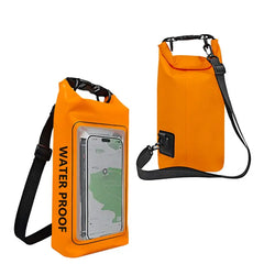 Waterproof Phone Bag with water-resistant design