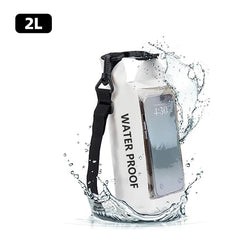 Waterproof Phone Bag with water-resistant design