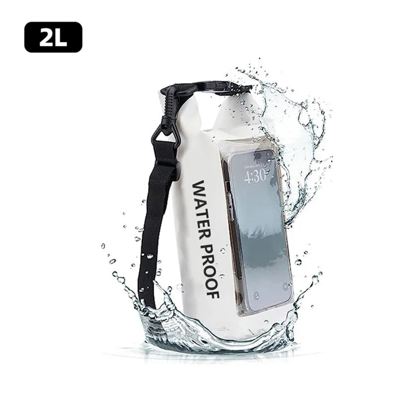 Waterproof Phone Bag with water-resistant design