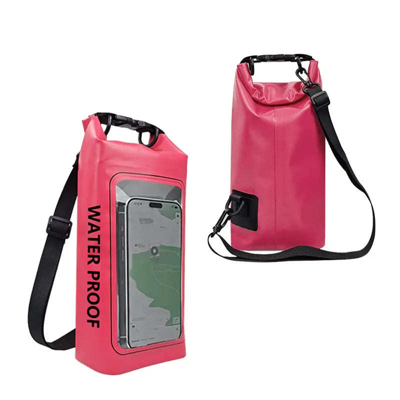 Waterproof Phone Bag with water-resistant design