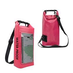 Waterproof Phone Bag with water-resistant design