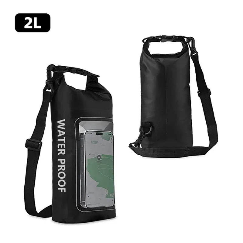 Waterproof Phone Bag with water-resistant design