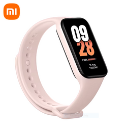 Waterproof Xiaomi Smart Band 8 Active Fitness Tracker