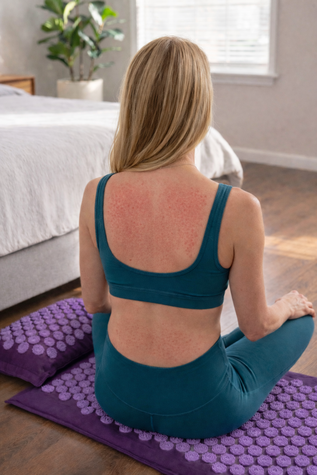 Pain Relief Acupoint Mat
