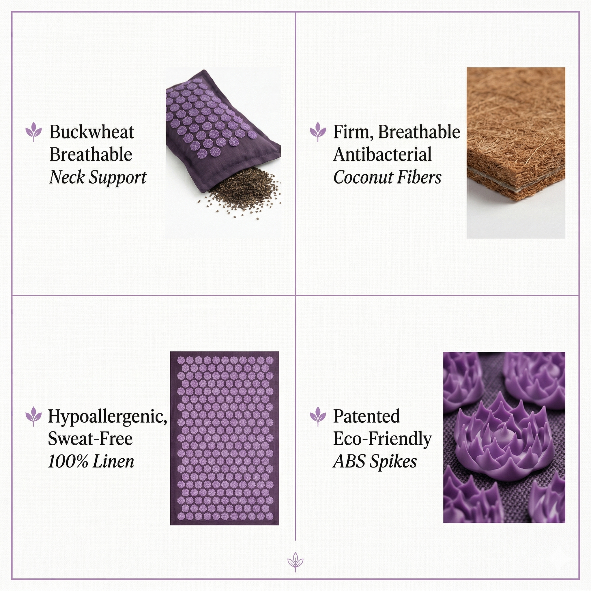 Pain Relief Acupoint Mat