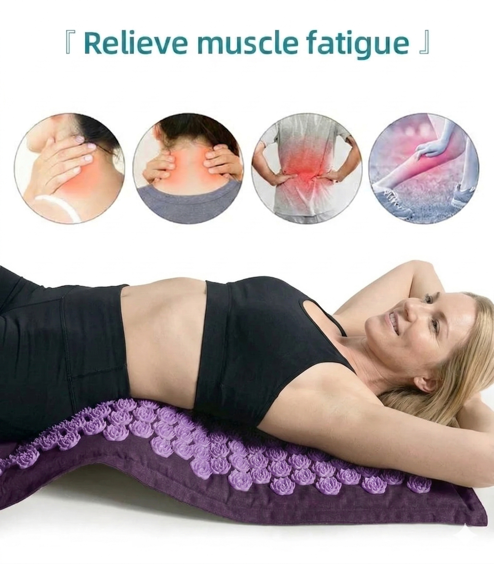 Pain Relief Acupoint Mat