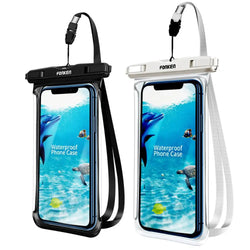 Waterproof phone bag for swimming and rain