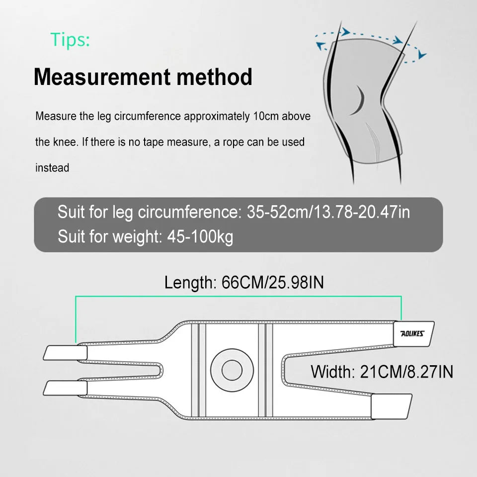 Pain-Relief Knee Brace
