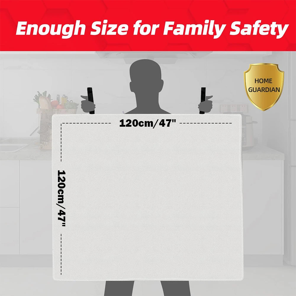 Emergency Fire Blanket