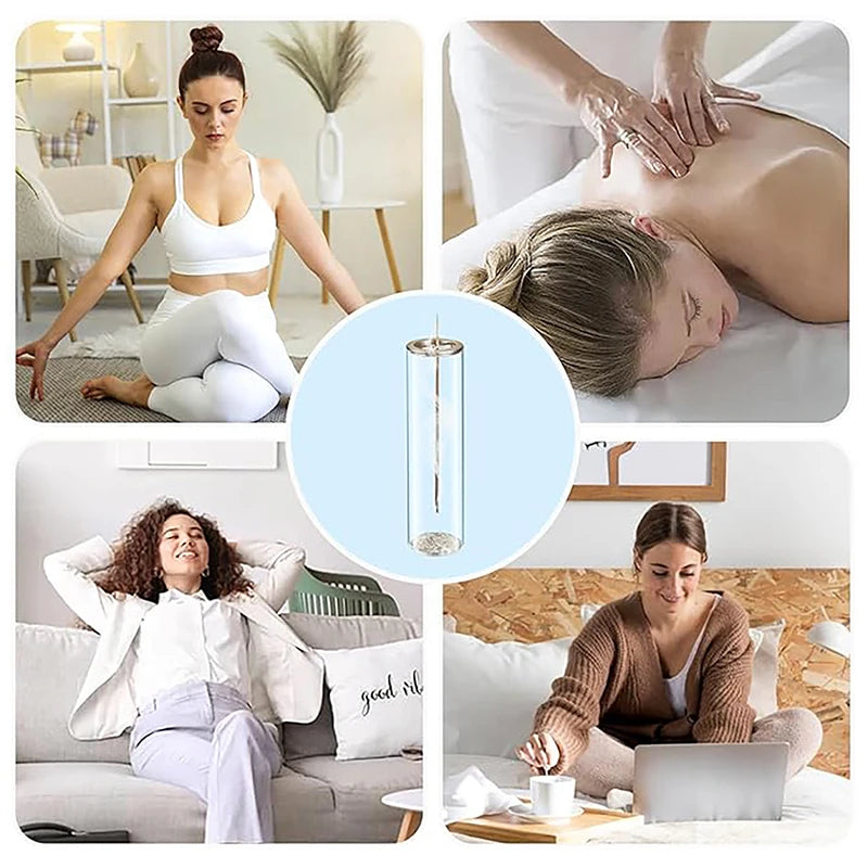 Flying Incense Holder