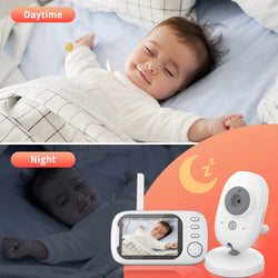 Wireless Video Baby Monitor