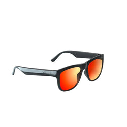 Smart Bluetooth sunglasses with polarized lenses