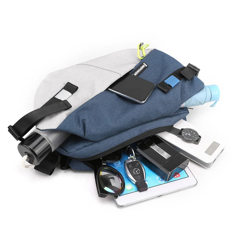 TrekZip Active Travel Bag