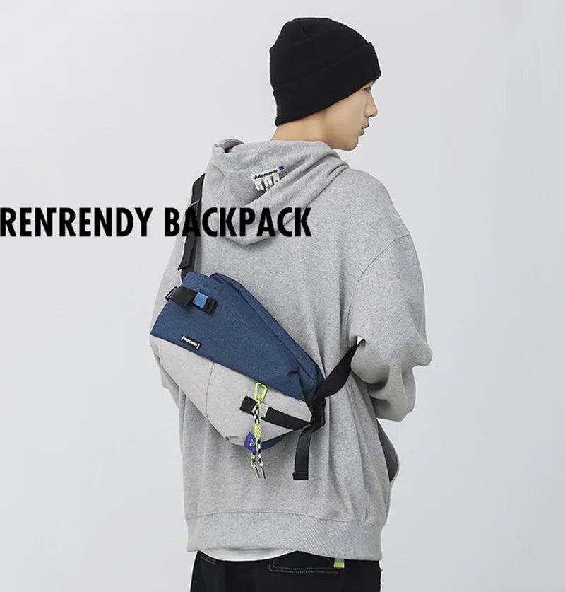 TrekZip Active Travel Bag