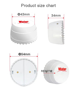 Smart Water Leak Detector