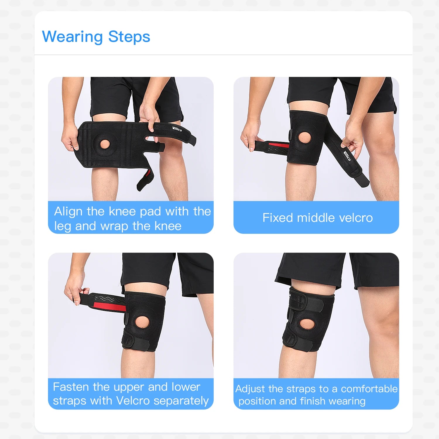 Professional Knee Brace