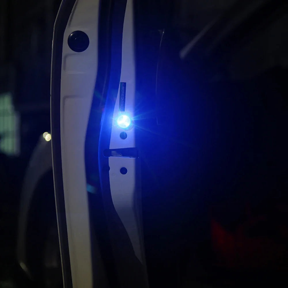 Car Door Alert Light