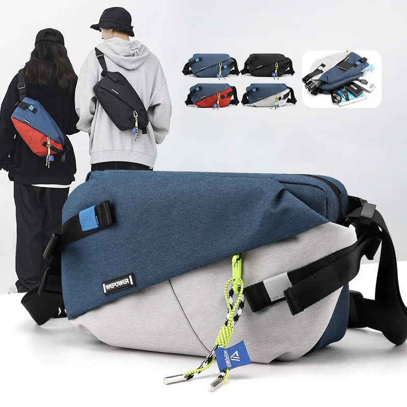TrekZip Active Travel Bag