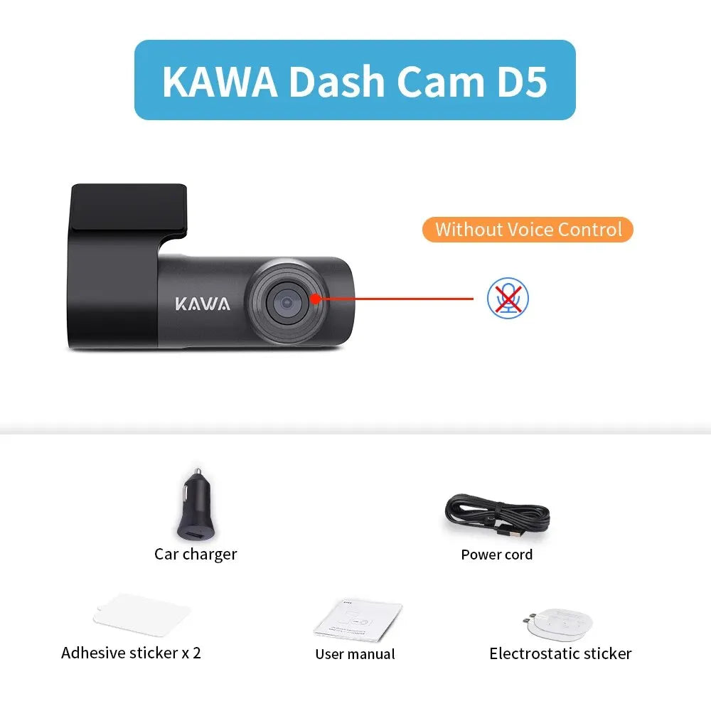 360° night vision dash cam for cars