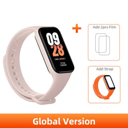 Waterproof Xiaomi Smart Band 8 Active Fitness Tracker