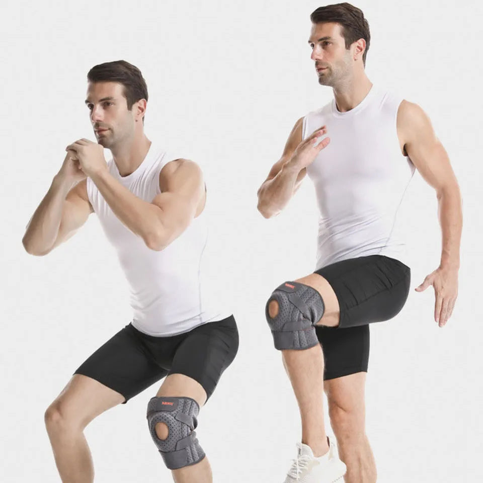 Pain-Relief Knee Brace
