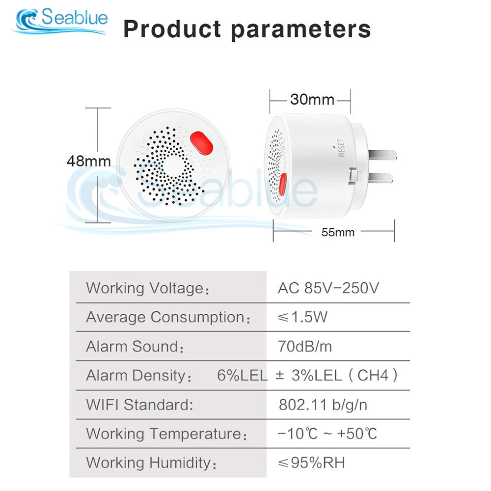 Gas Leakage Detector