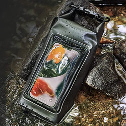 Waterproof Phone Bag with water-resistant design