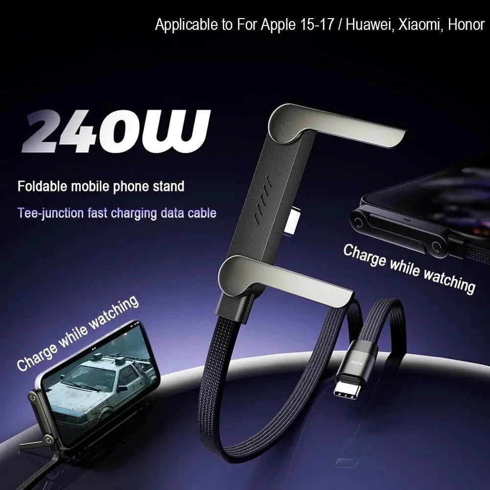 Charging Stand Phone Holder
