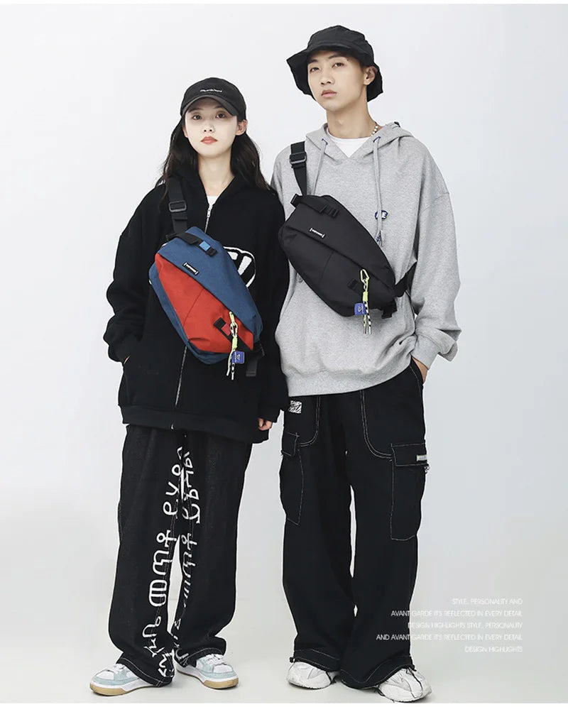 TrekZip Active Travel Bag