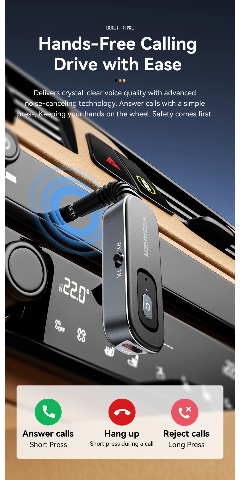 Smart Audio Receiver