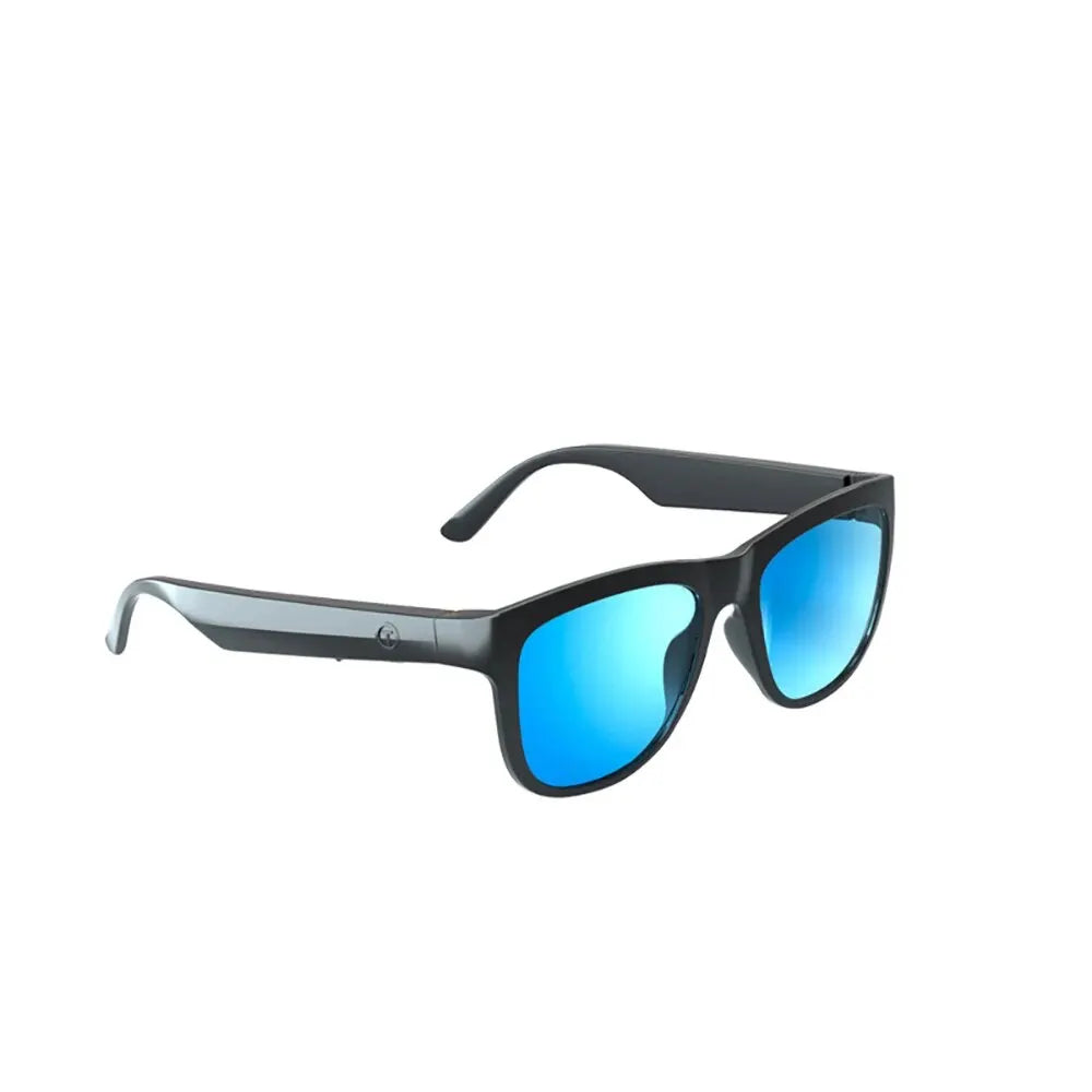 Smart Bluetooth sunglasses with polarized lenses