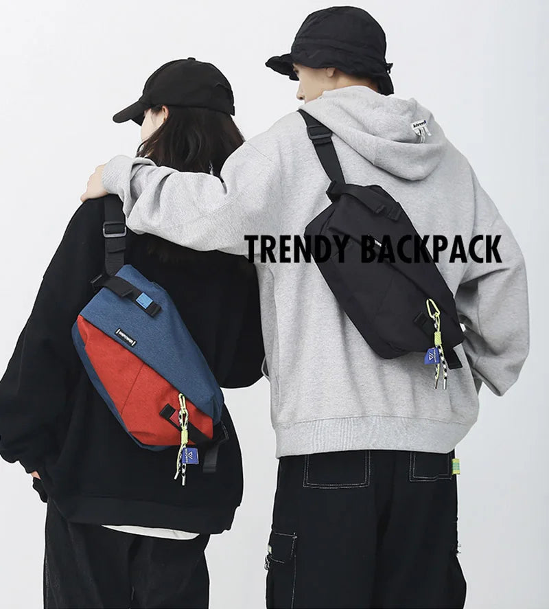 TrekZip Active Travel Bag