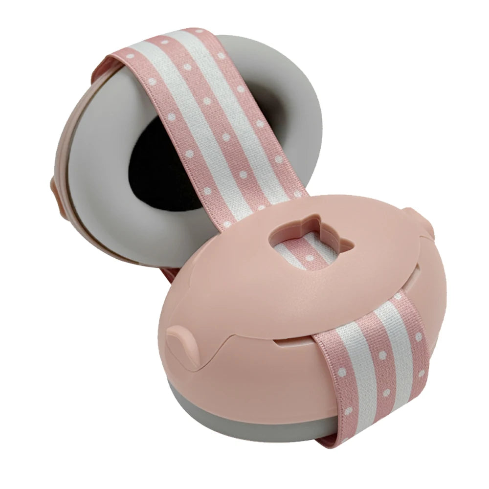 Baby Hearing Protection Earmuffs