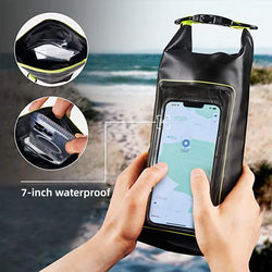 Waterproof Phone Bag with water-resistant design