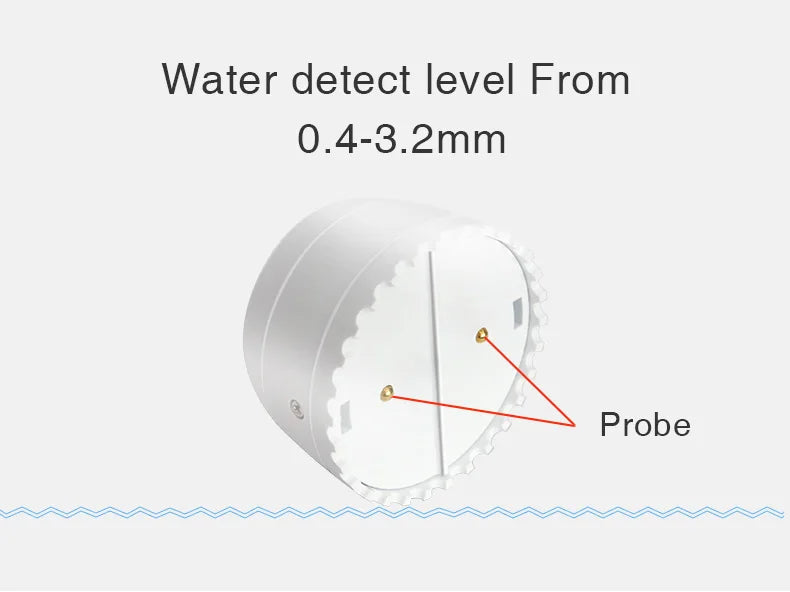 Smart Water Leak Detector