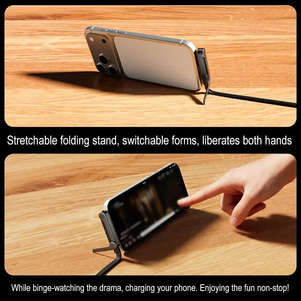 Charging Stand Phone Holder
