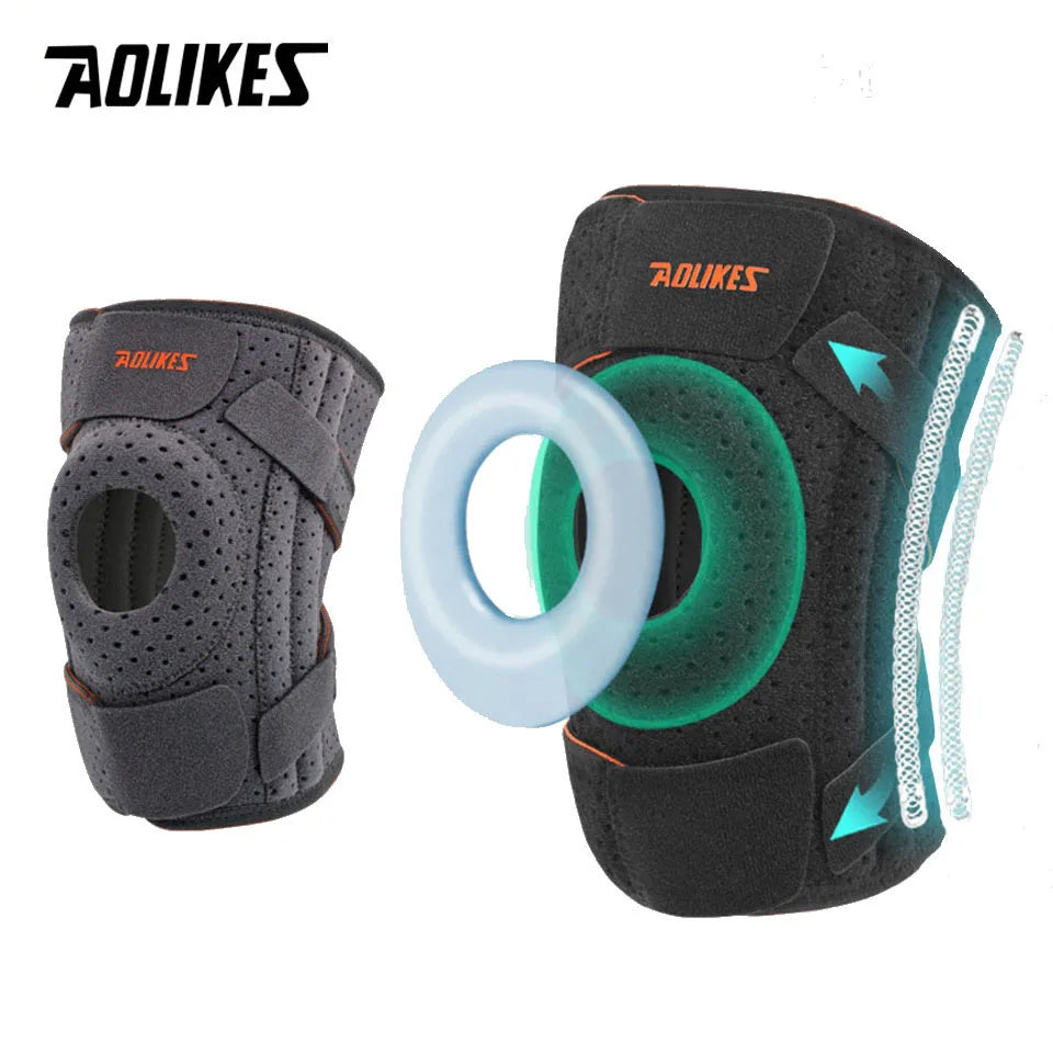 Pain-Relief Knee Brace
