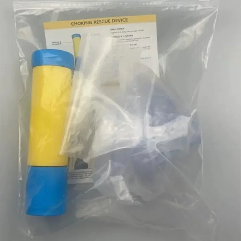 Anti-Choking First Aid