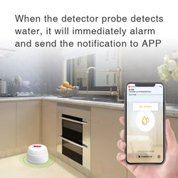 Smart Water Leak Detector