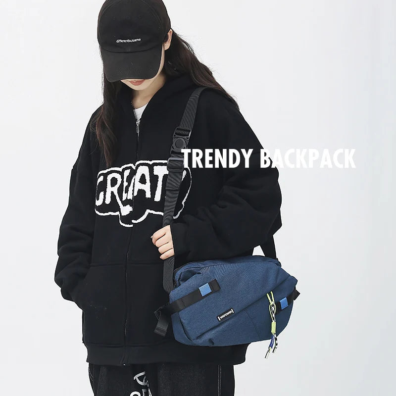 TrekZip Active Travel Bag