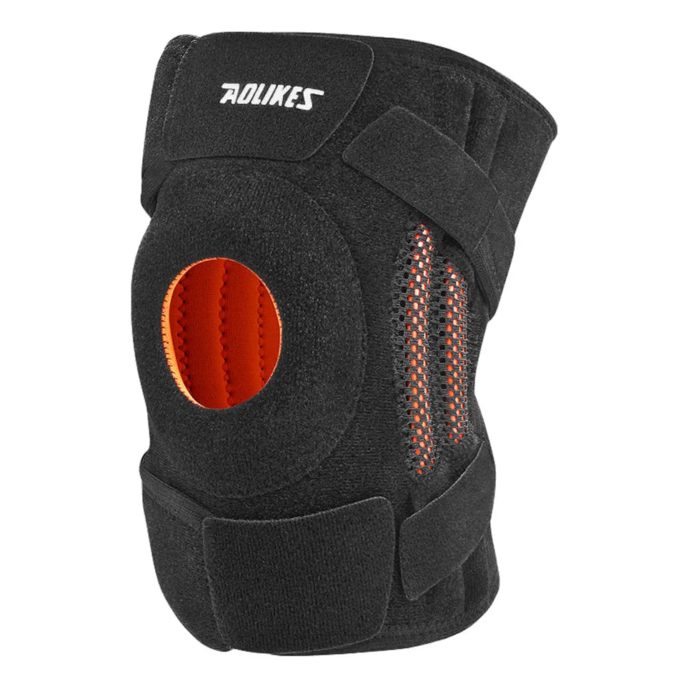 Pain-Relief Knee Brace