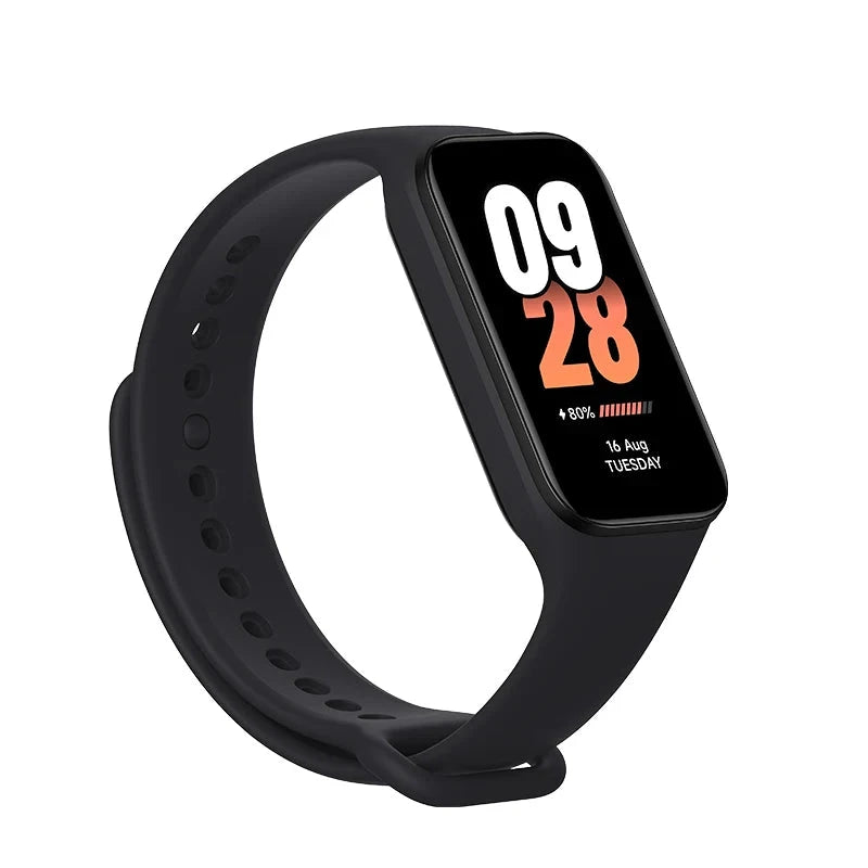 Waterproof Xiaomi Smart Band 8 Active Fitness Tracker