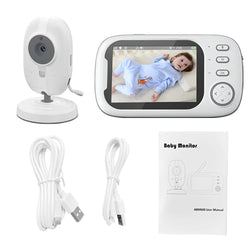 Wireless Video Baby Monitor