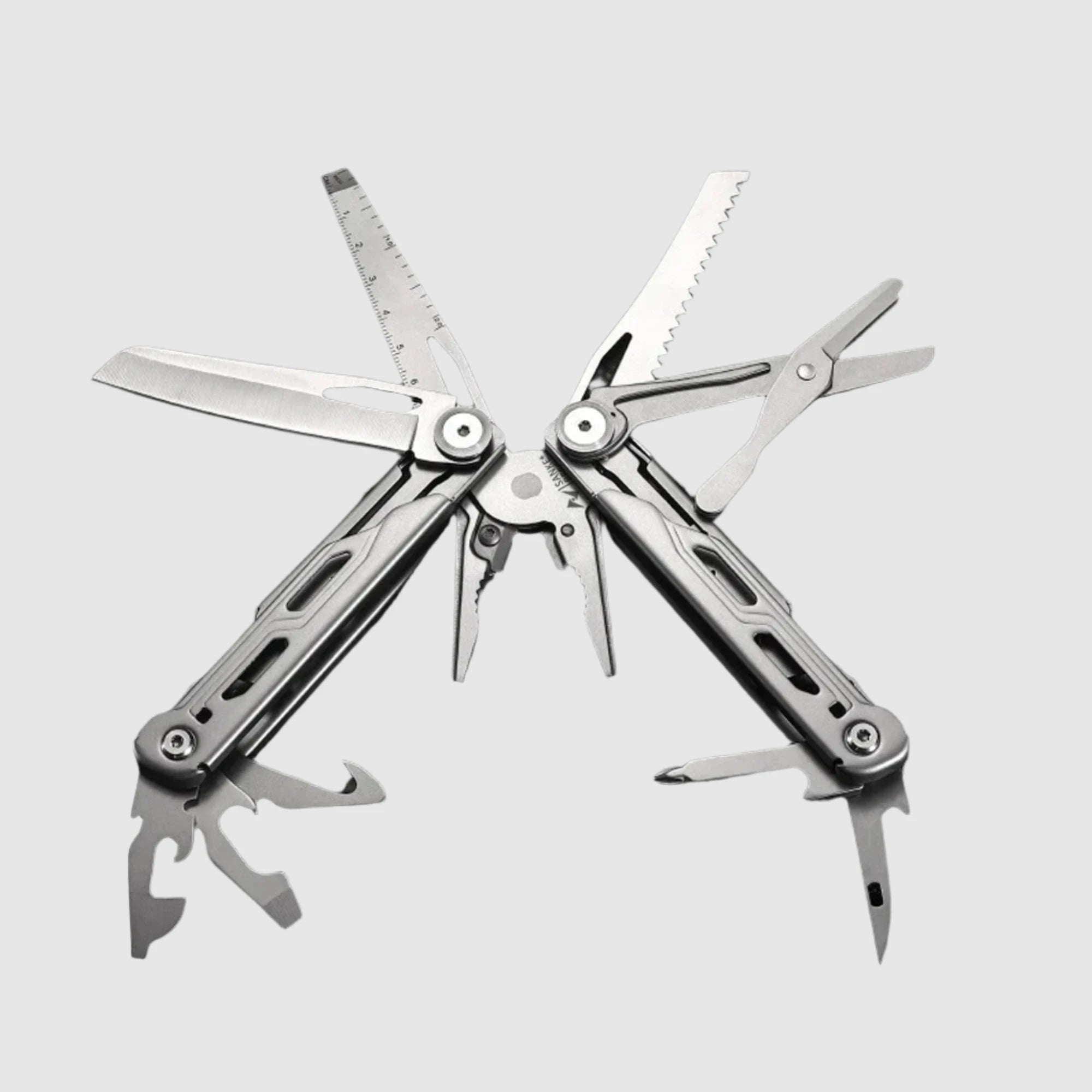 Multifunctional Multitool for Survival