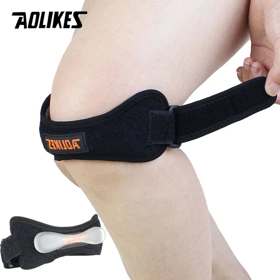 Pain Relief Knee Strap