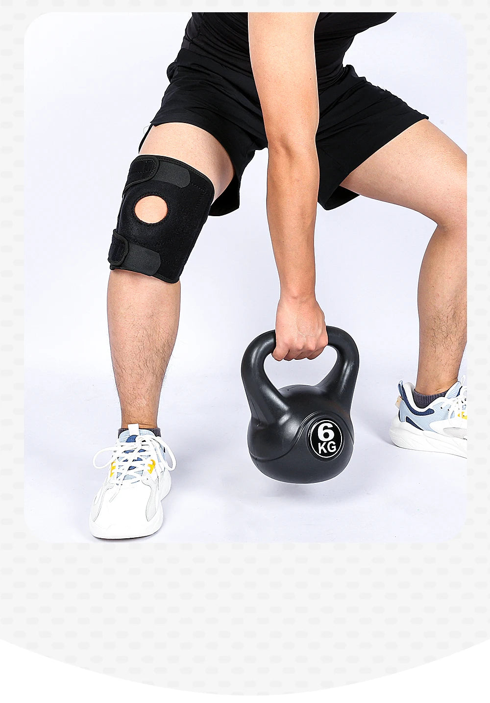 Professional Knee Brace