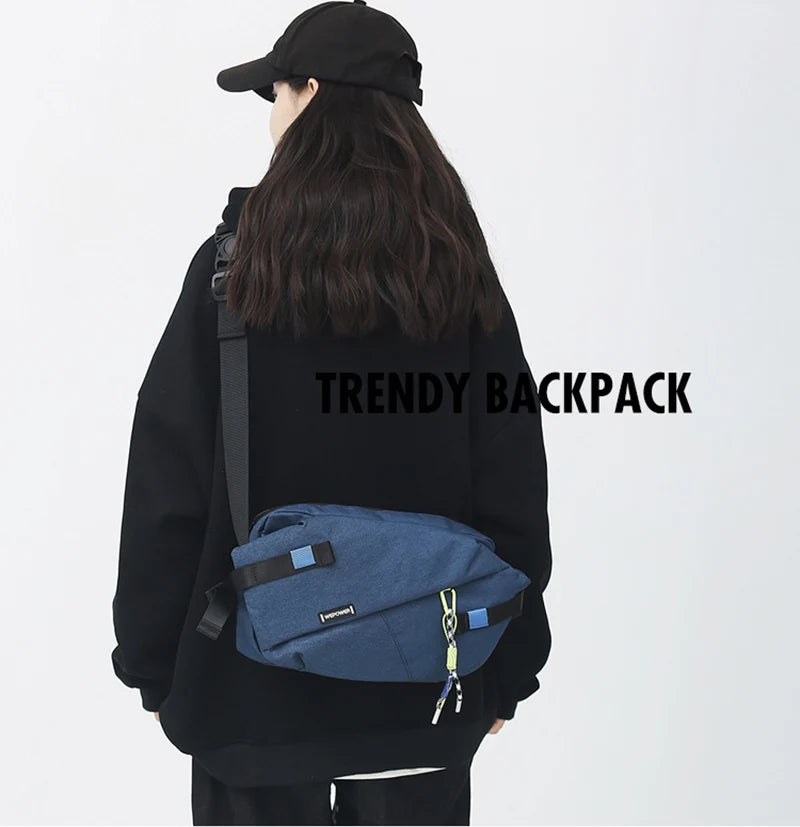 TrekZip Active Travel Bag